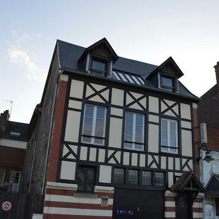L'Abricotier Villa Saint-Valéry-sur-Somme Exterior foto