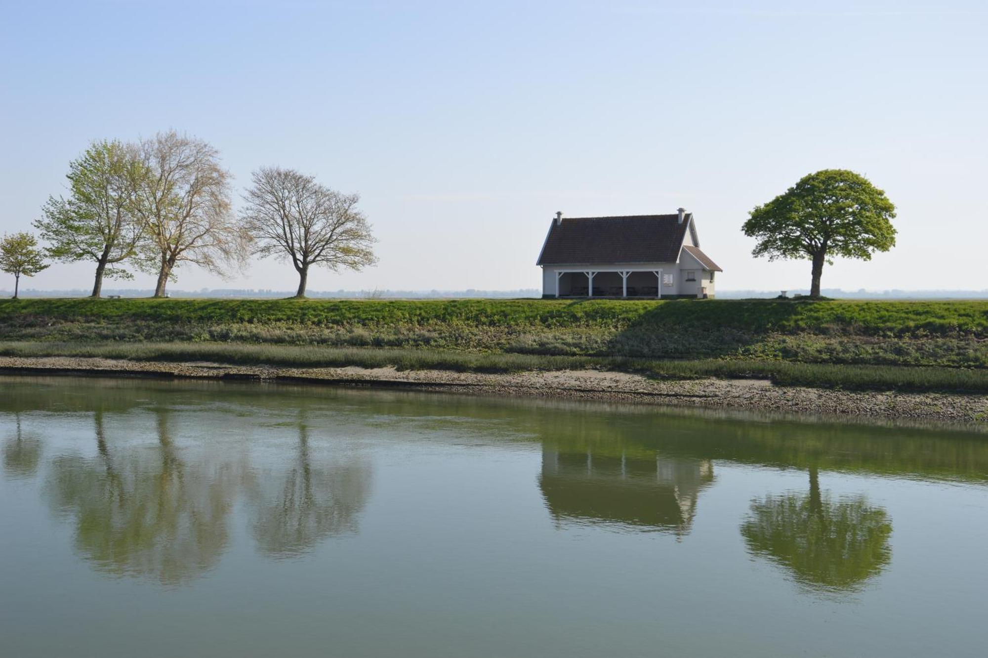 L'Abricotier Villa Saint-Valéry-sur-Somme Exterior foto