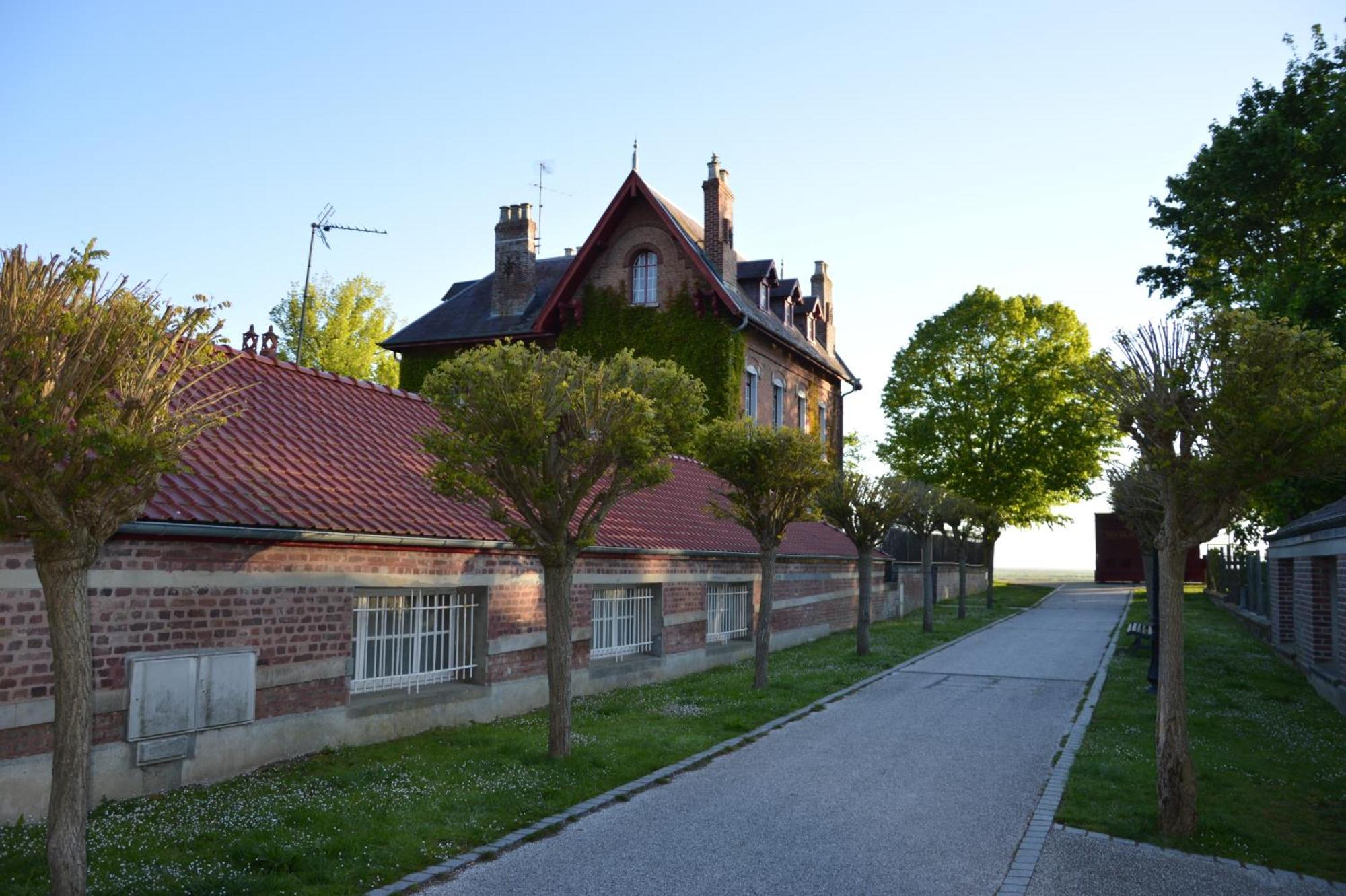 L'Abricotier Villa Saint-Valéry-sur-Somme Exterior foto