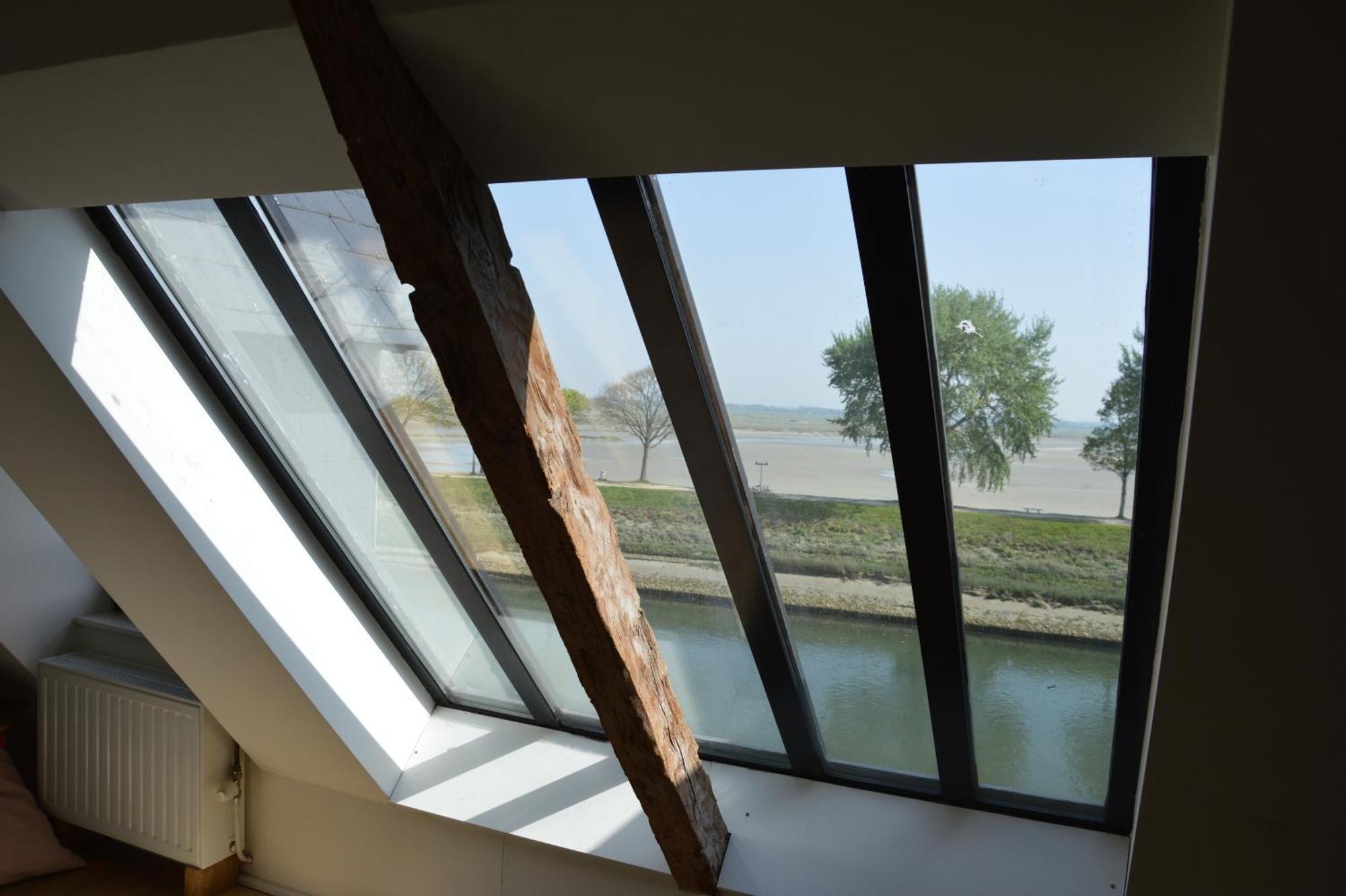 L'Abricotier Villa Saint-Valéry-sur-Somme Exterior foto