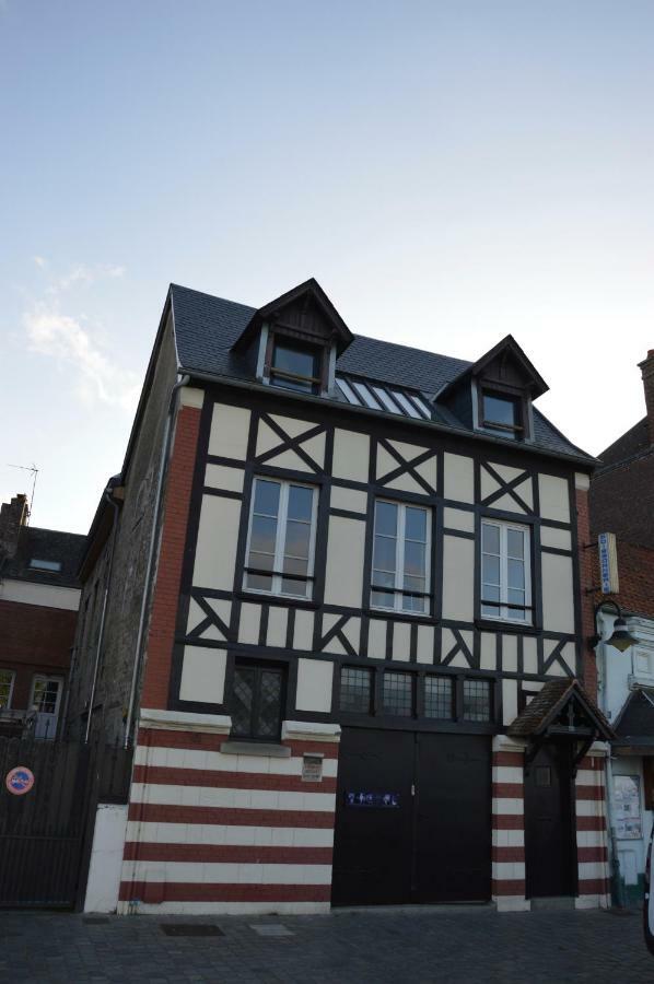 L'Abricotier Villa Saint-Valéry-sur-Somme Exterior foto